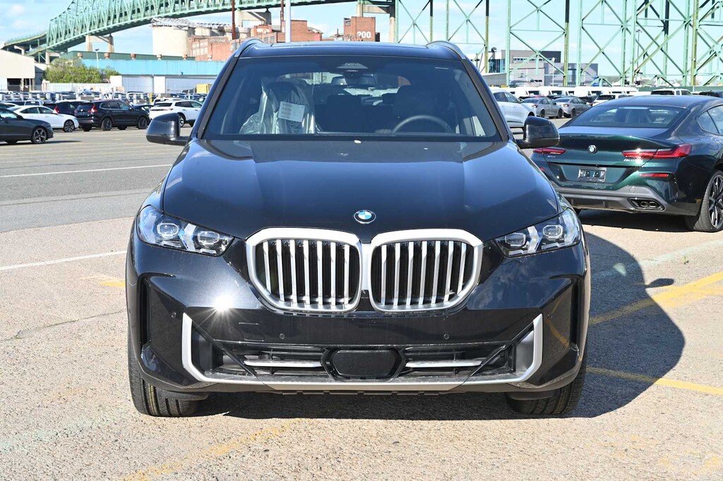 New 2026 BMW X5 xDrive40i SUV