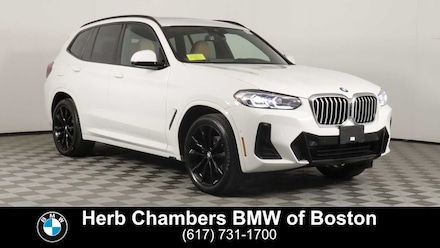 2023 BMW X3 xDrive30i SUV