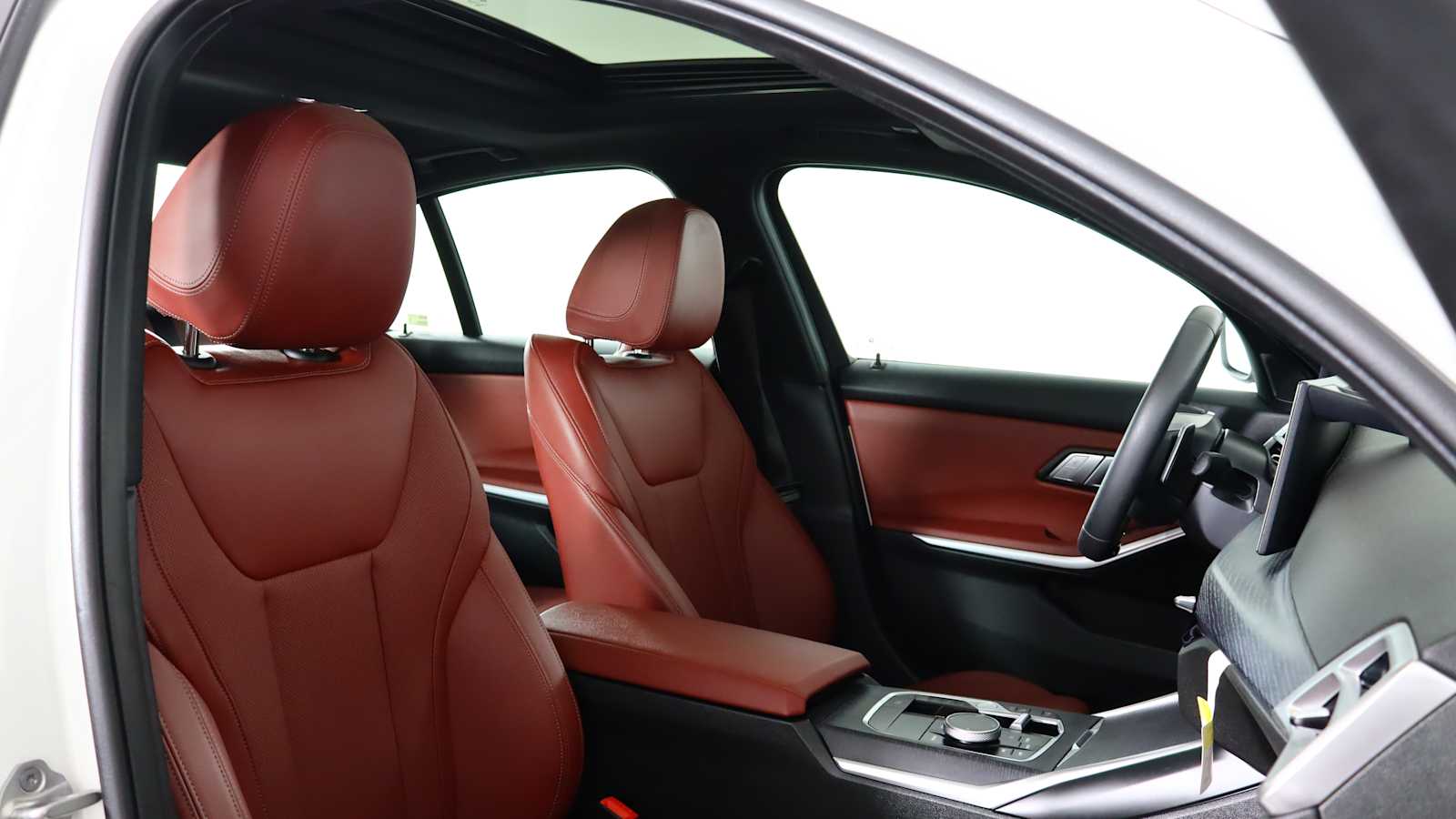 used 2025 BMW 330i car, priced at $41,763