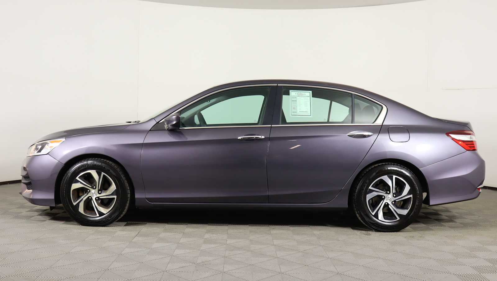 used 2016 Honda Accord car, priced at $16,532