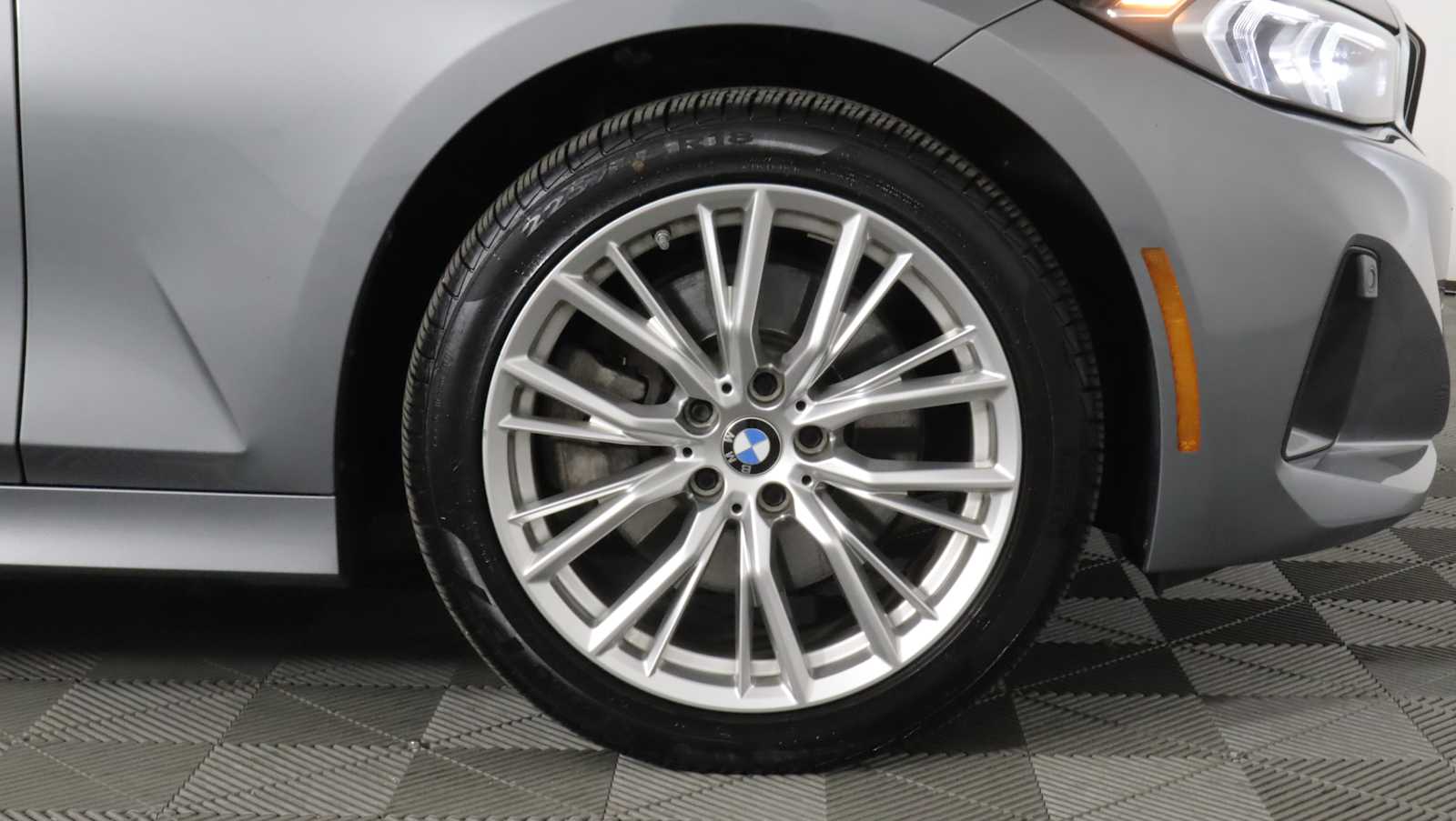 used 2023 BMW 330i car, priced at $34,748