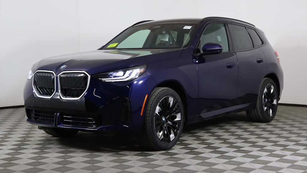 New 2026 BMW X3 30 xDrive SUV