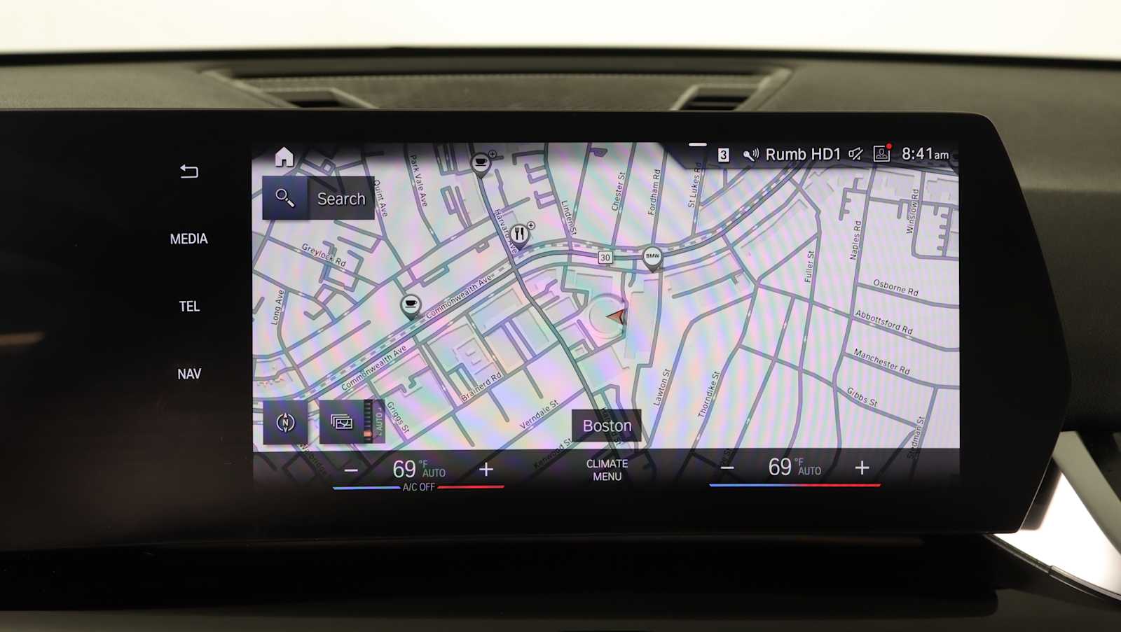 used 2023 BMW X1 car, priced at $31,565