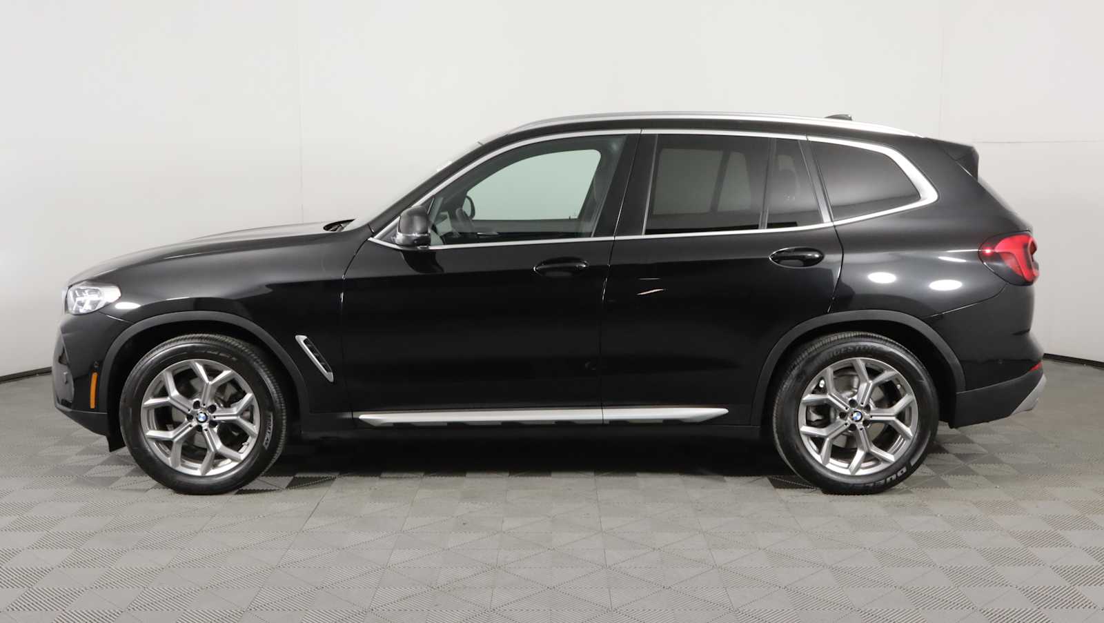 used 2023 BMW X3 car, priced at $36,973