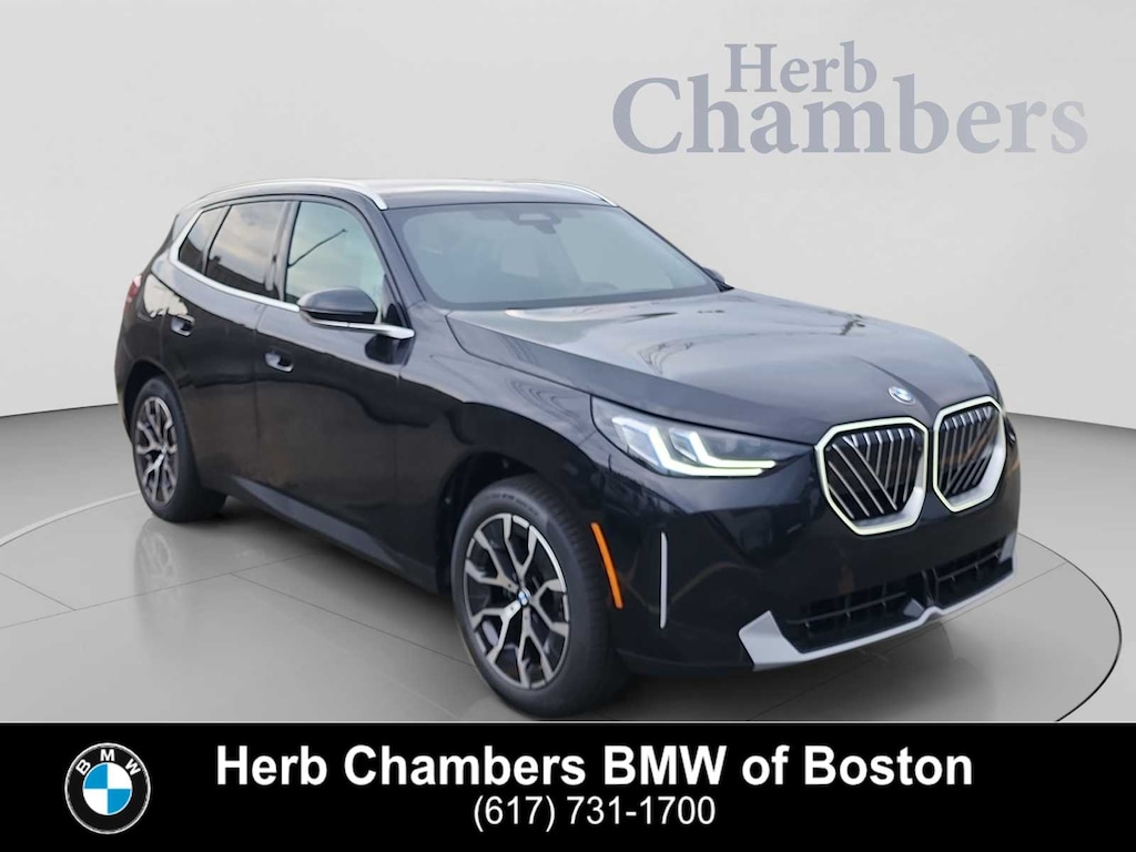 New 2026 BMW X3 30 xDrive SUV