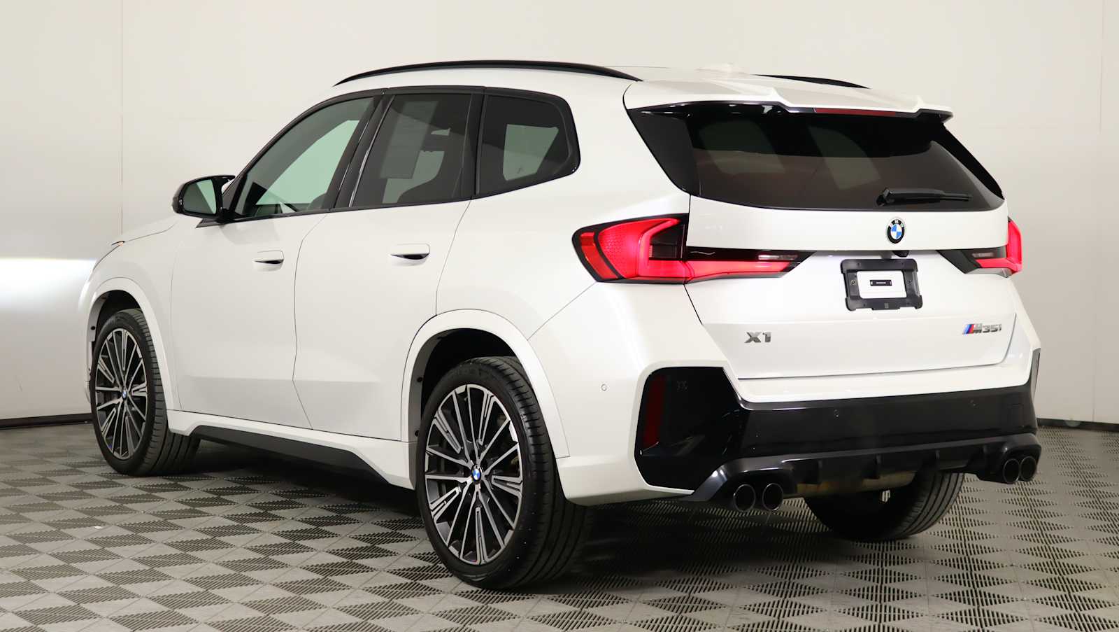 used 2024 BMW X1 car, priced at $43,868