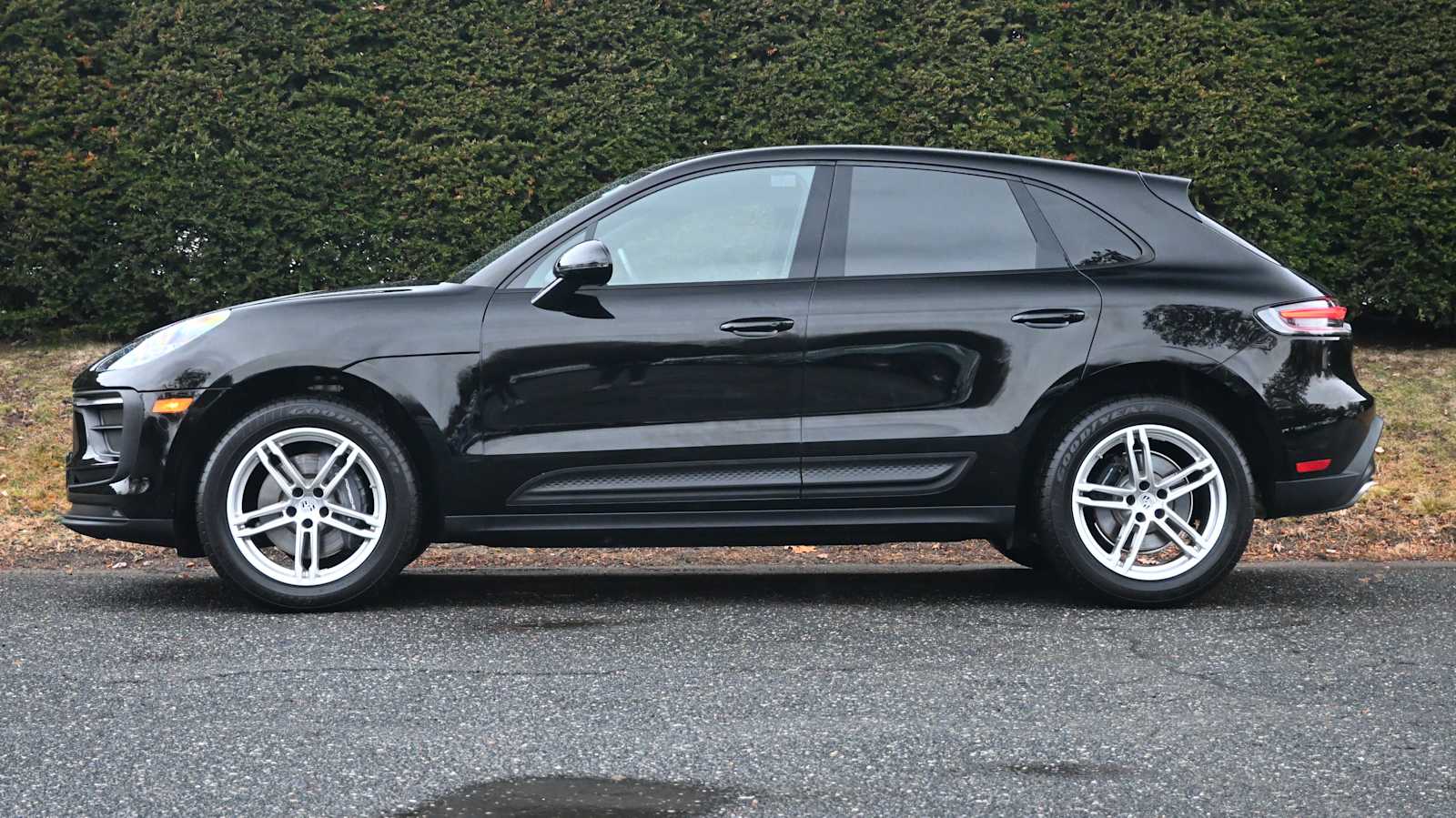 used 2025 Porsche Macan car, priced at $56,796