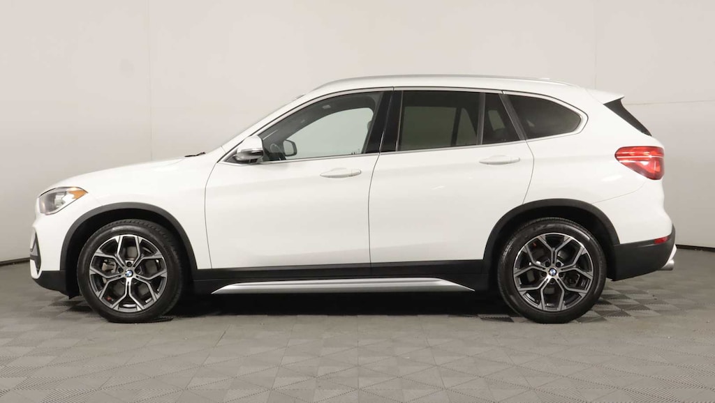 Used 2021 BMW X1 xDrive28i SUV