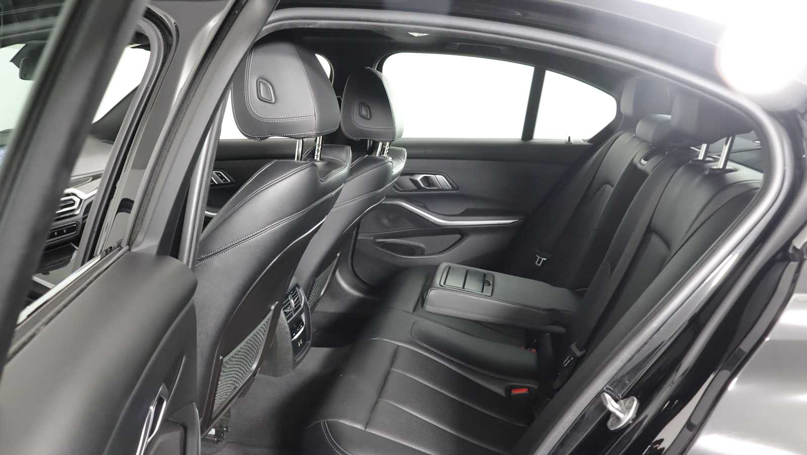 used 2023 BMW 330i car, priced at $34,592