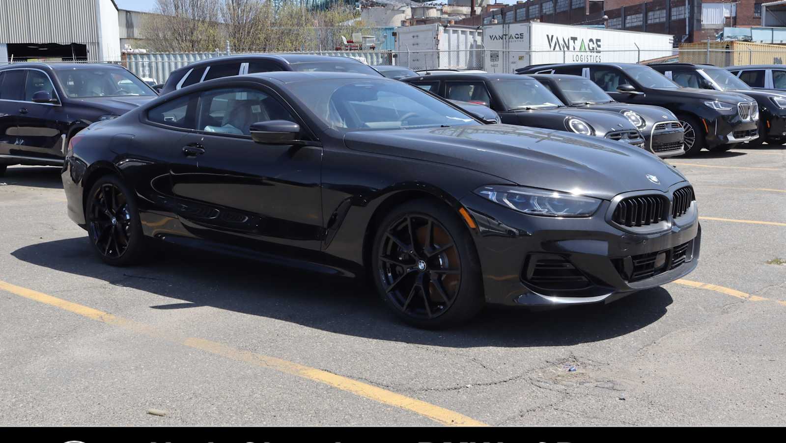 new 2026 BMW 840i car, priced at $102,795