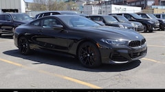 New 2026 BMW 840i xDrive Coupe Boston