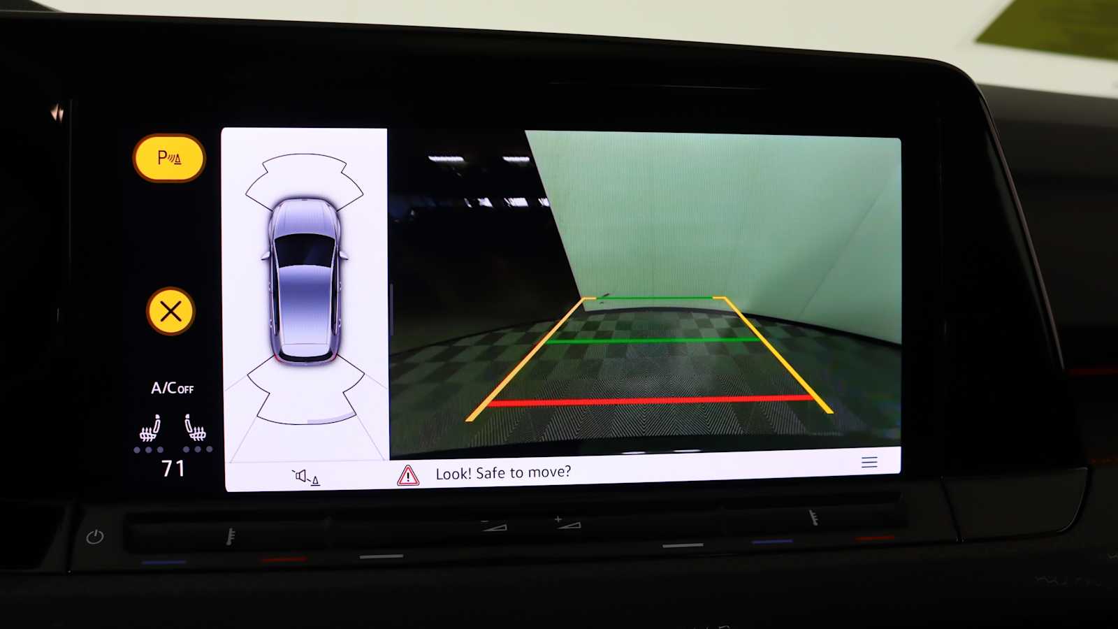 used 2024 Volkswagen Golf GTI car, priced at $32,564