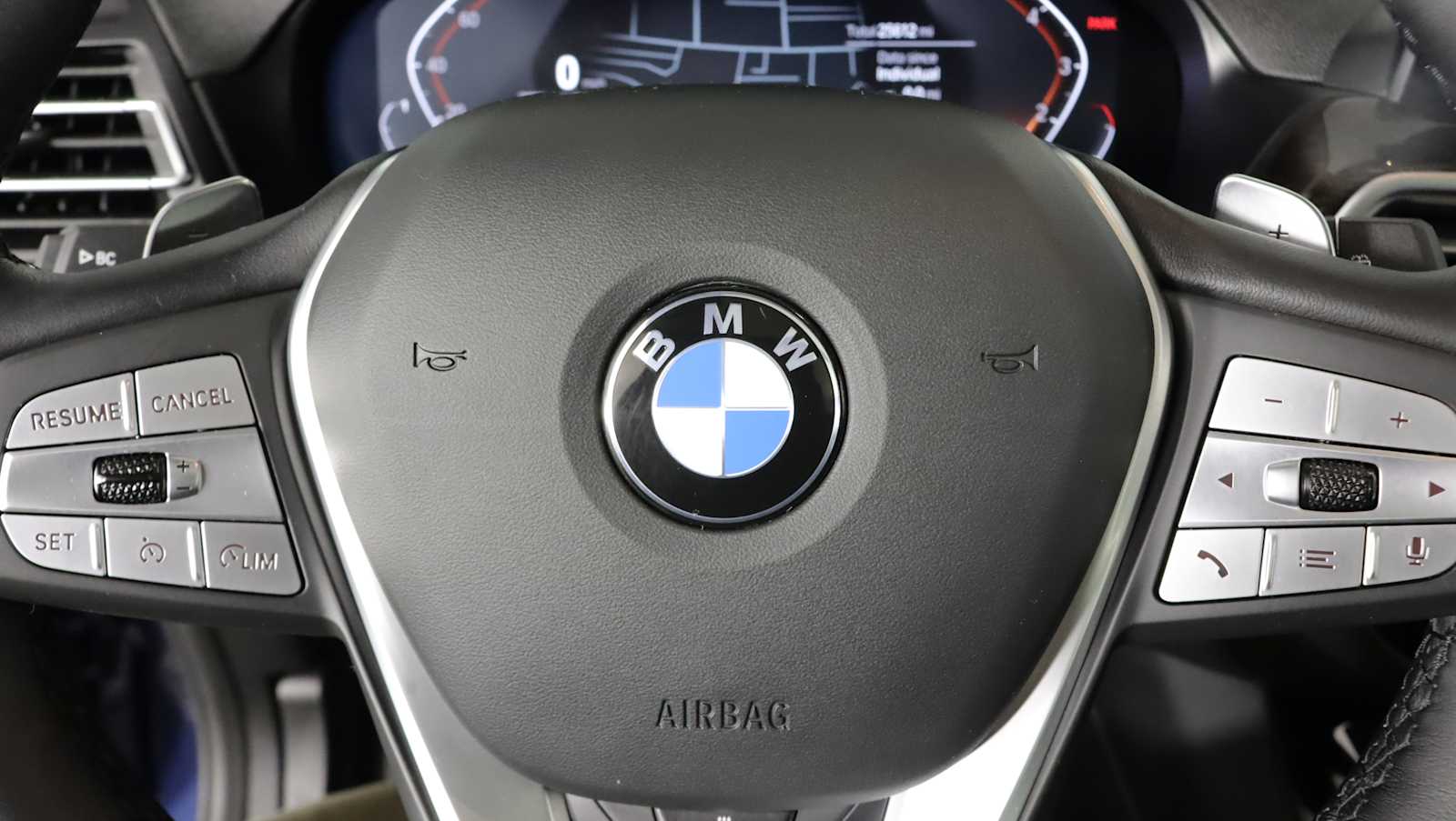 used 2023 BMW X3 car, priced at $38,772