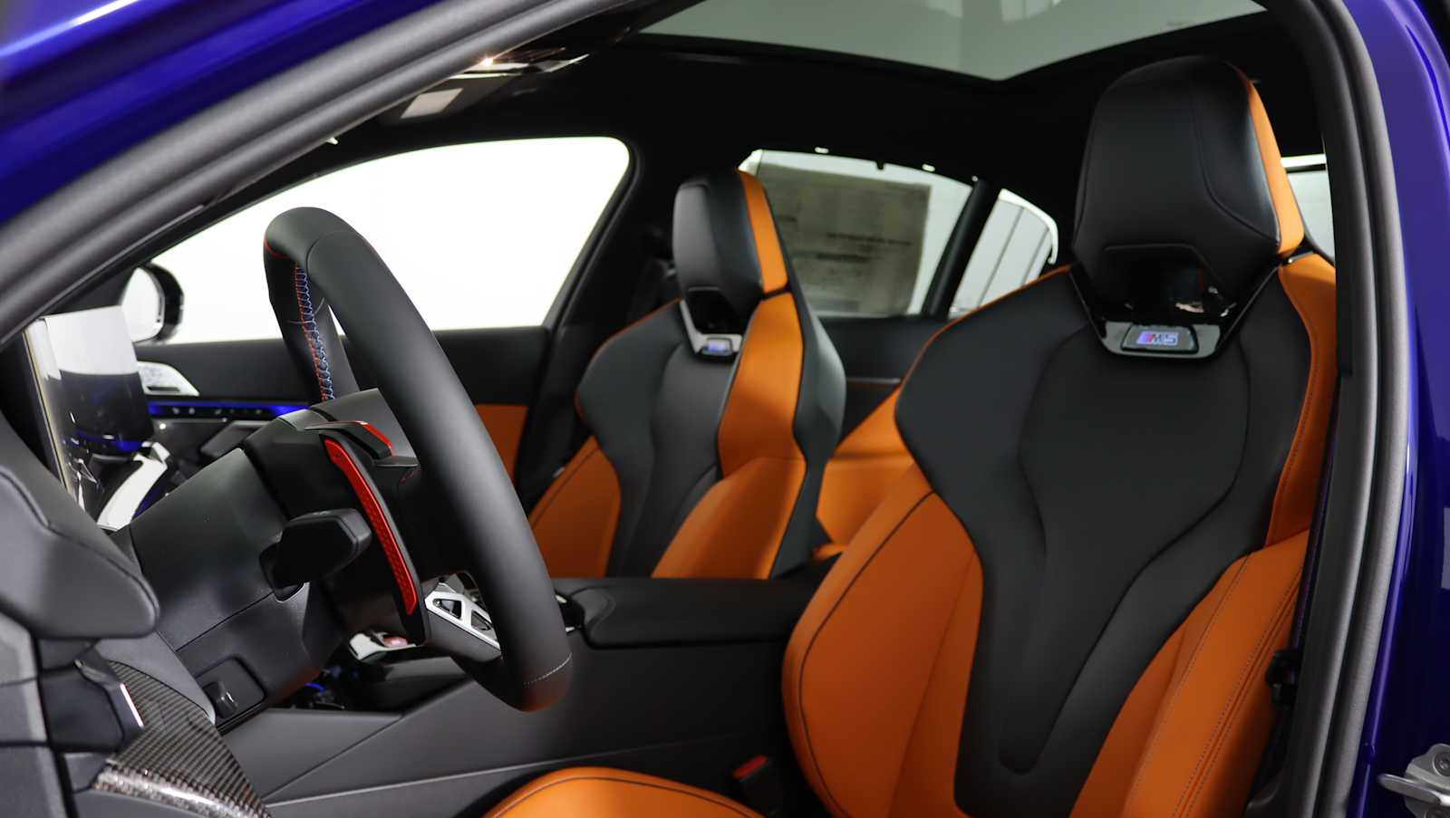 new 2026 BMW M5 car, priced at $129,125