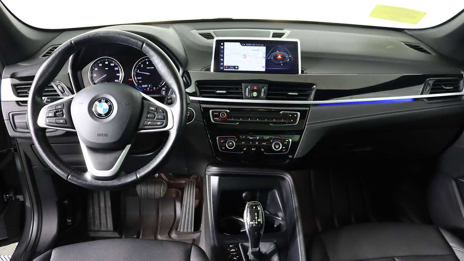 used 2021 BMW X1 car, priced at $24,682