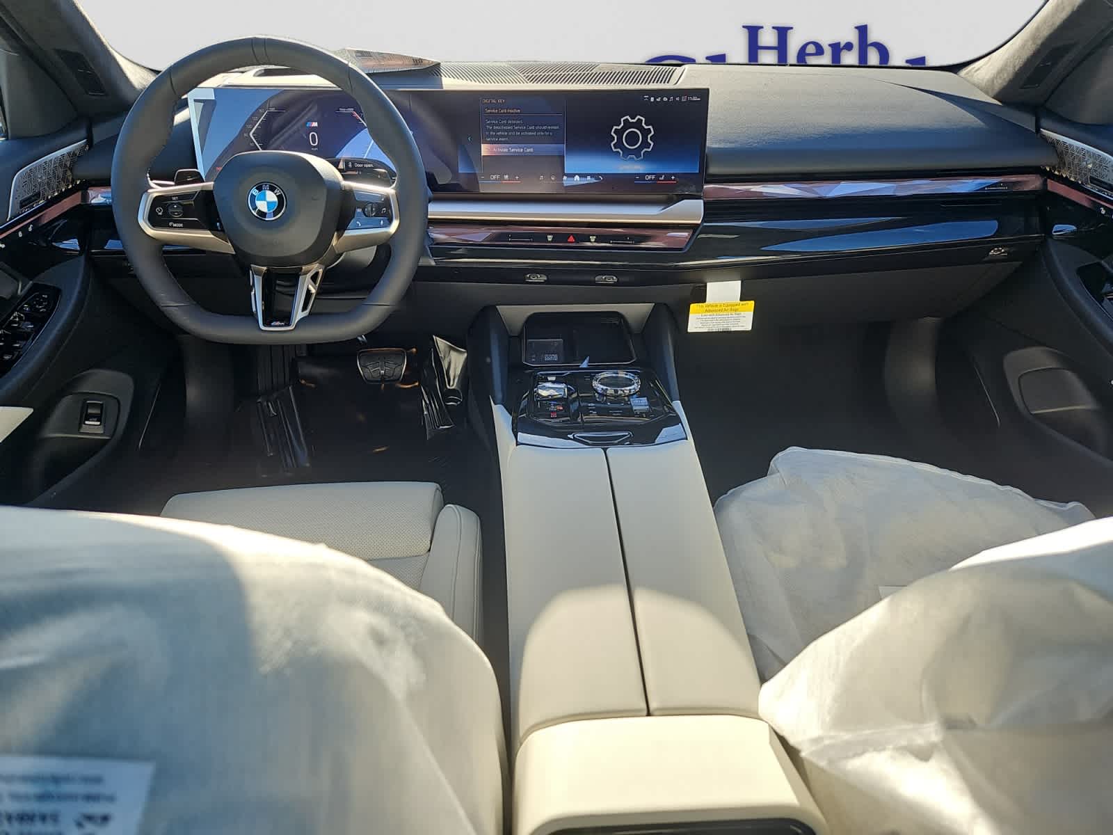 new 2026 BMW 530i car, priced at $77,485