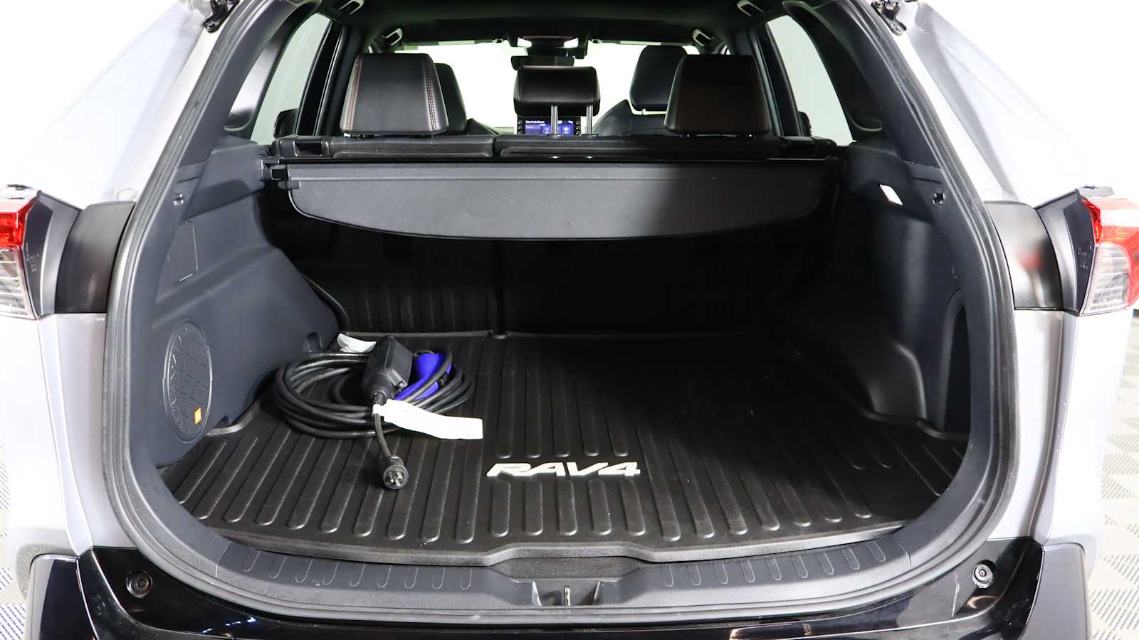 used 2022 Toyota RAV4 Prime car, priced at $38,576