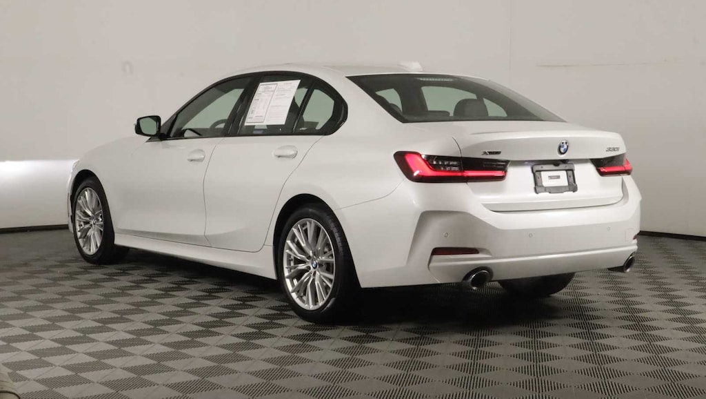 Certified 2023 BMW 330i xDrive Sedan
