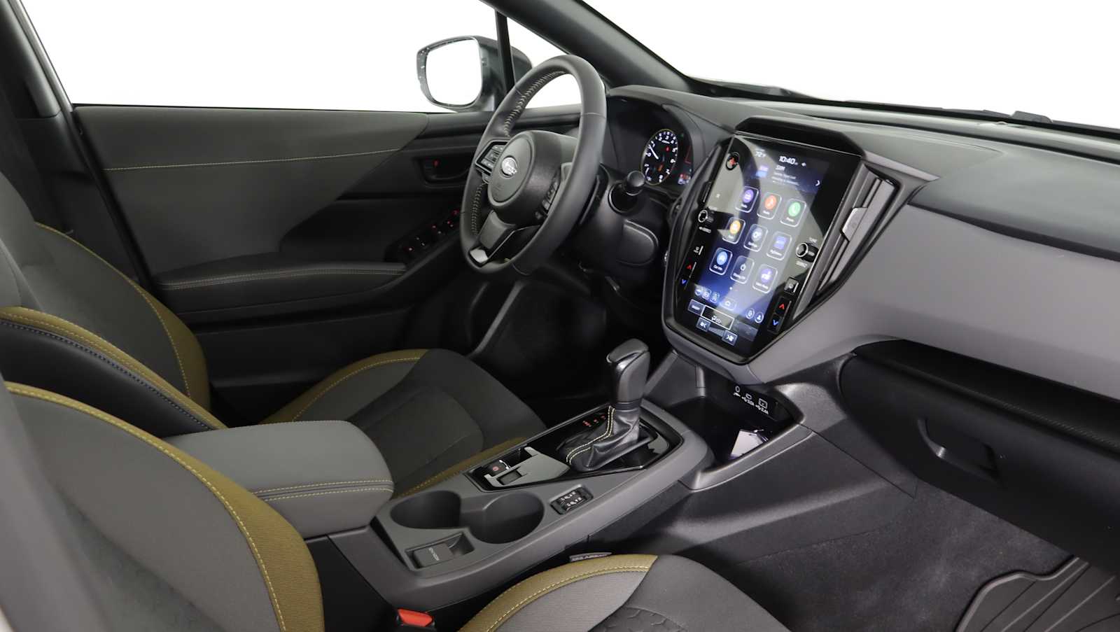 used 2025 Subaru Crosstrek car, priced at $27,851