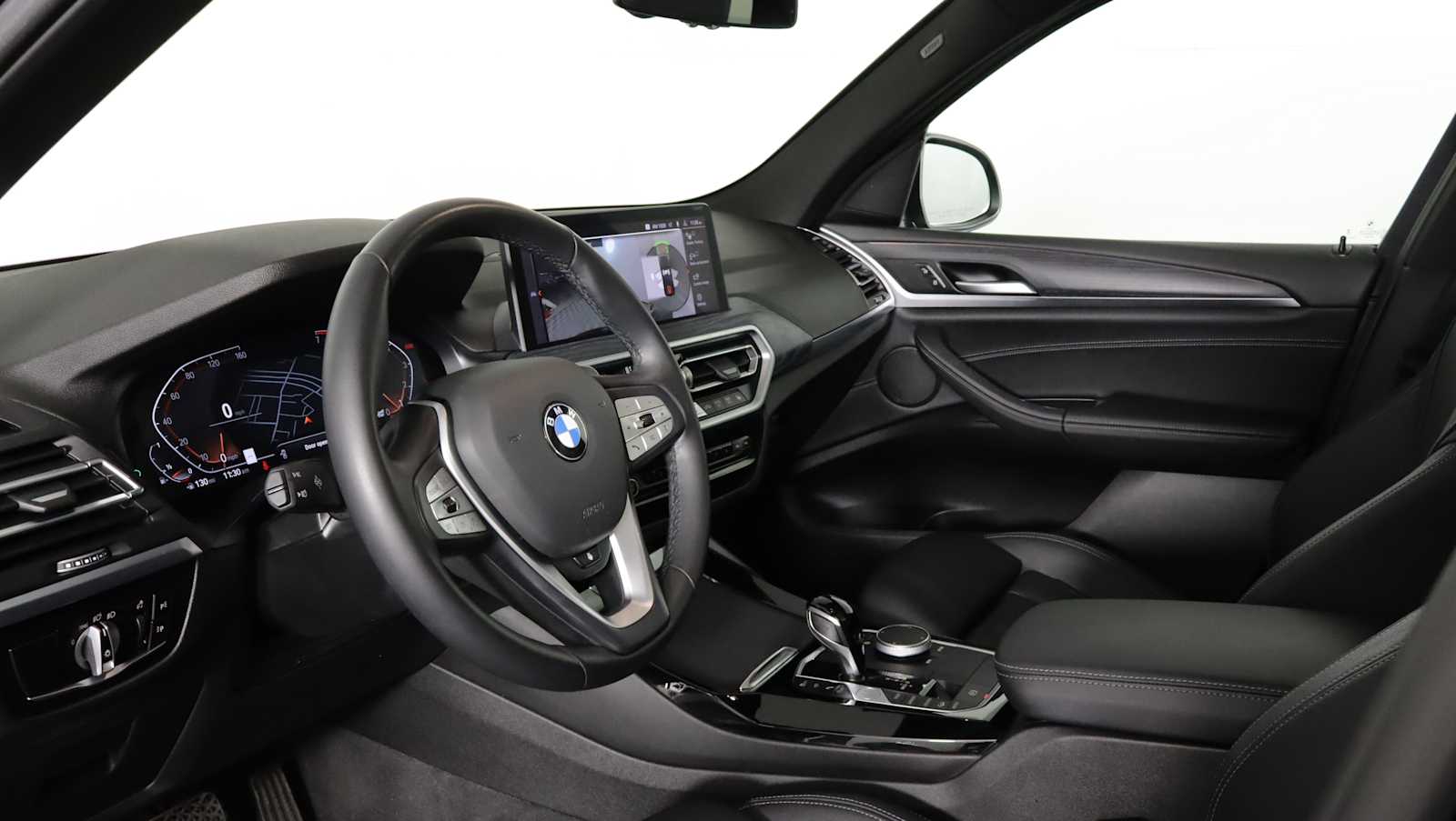 used 2023 BMW X3 car, priced at $36,973