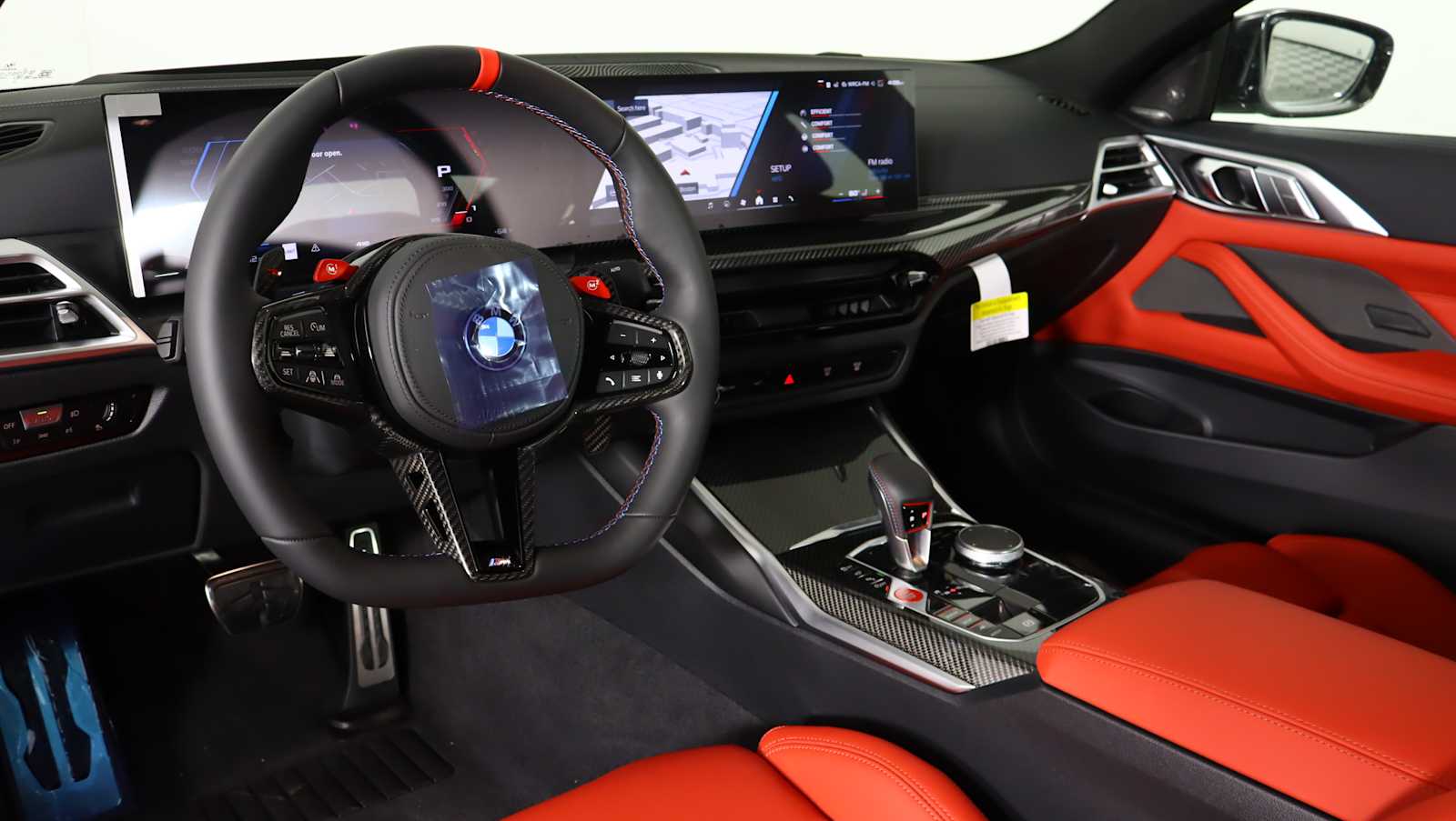 new 2026 BMW M4 car, priced at $98,085