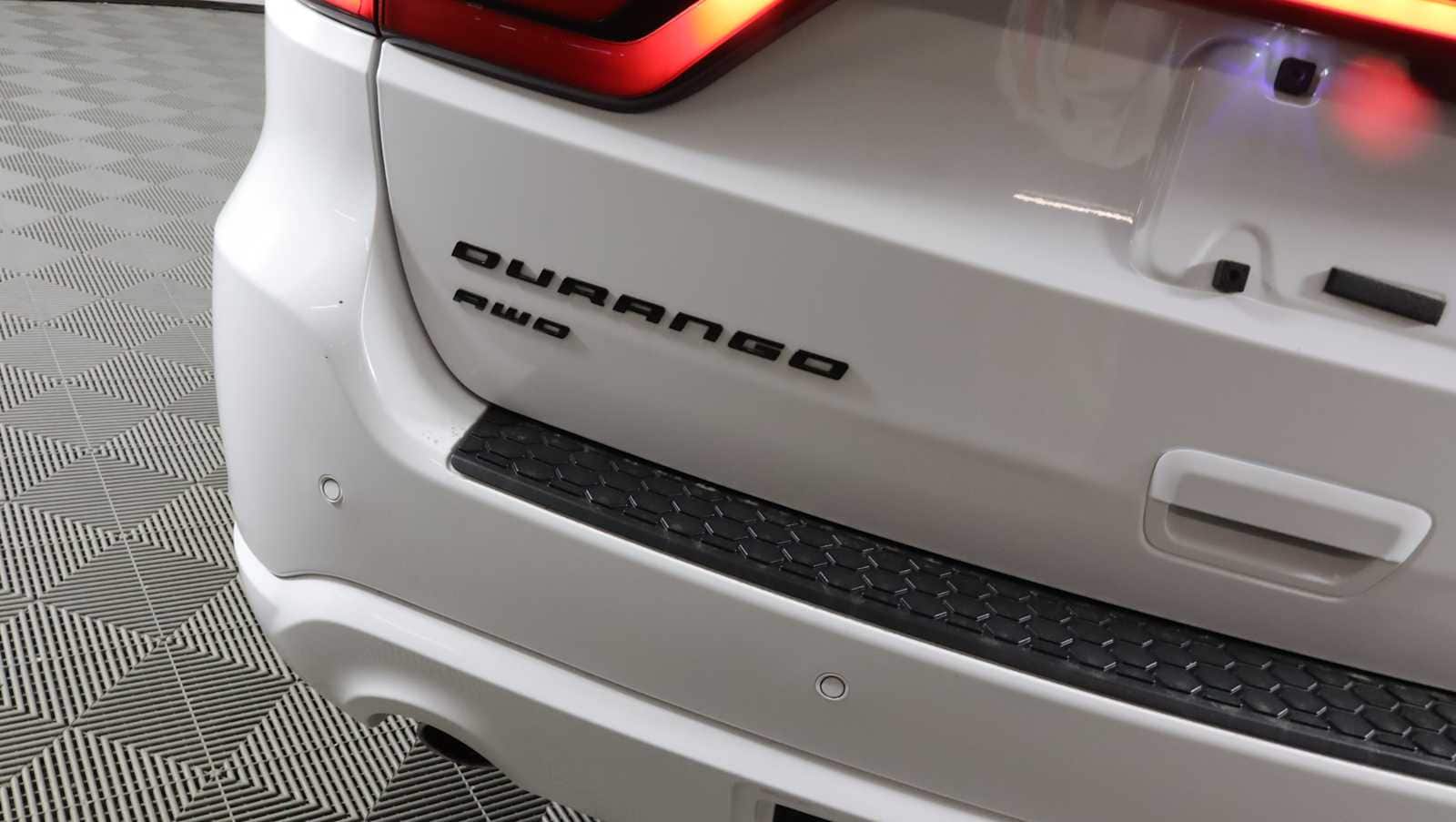 used 2017 Dodge Durango car, priced at $22,893