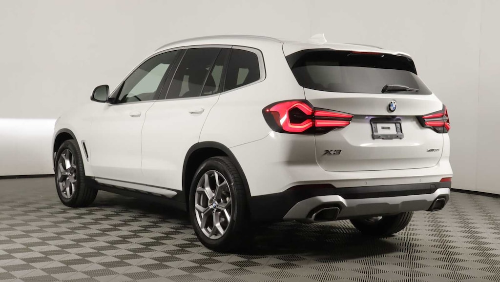 Certified 2024 BMW X3 xDrive30i SUV