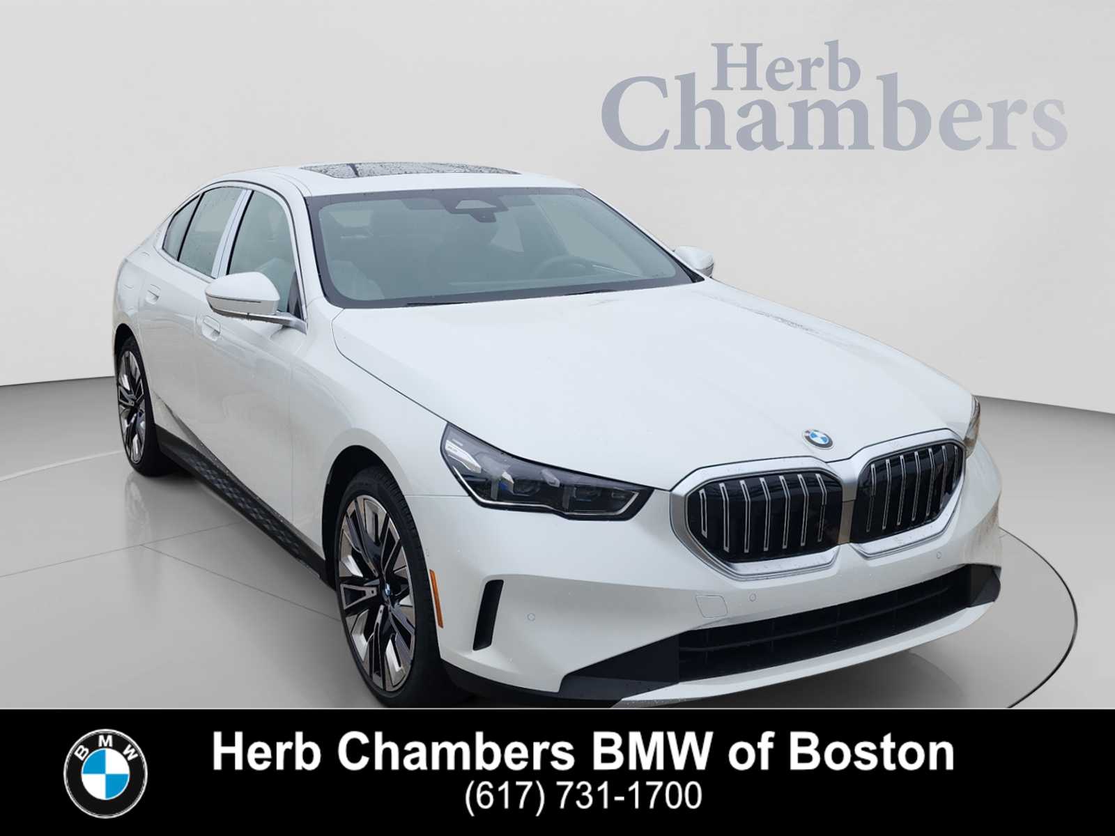 New 2027 BMW 530i xDrive Sedan