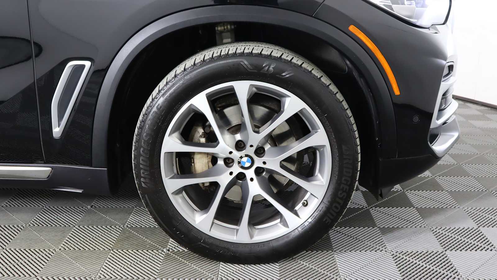 used 2023 BMW X5 car, priced at $47,672