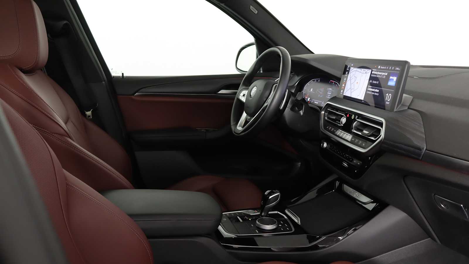 used 2023 BMW X3 car, priced at $37,732