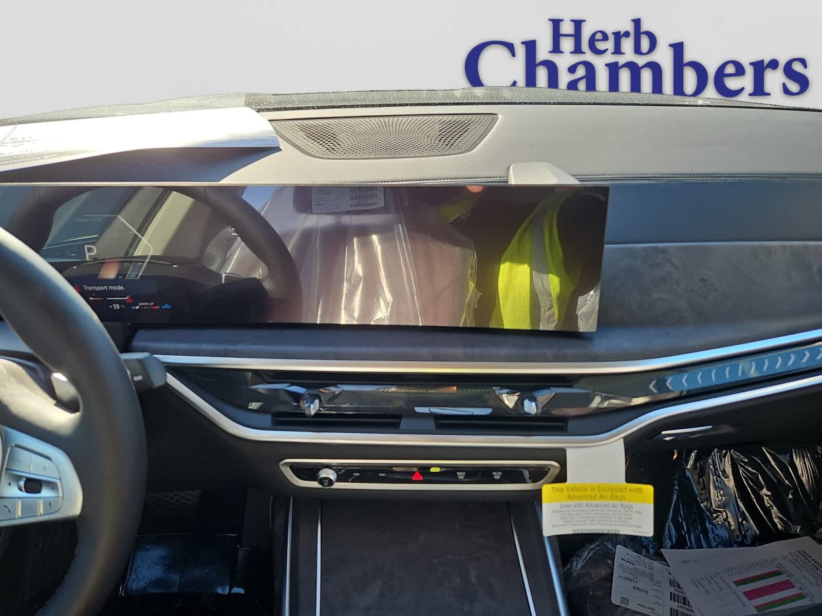 new 2026 BMW X7 car, priced at $94,000