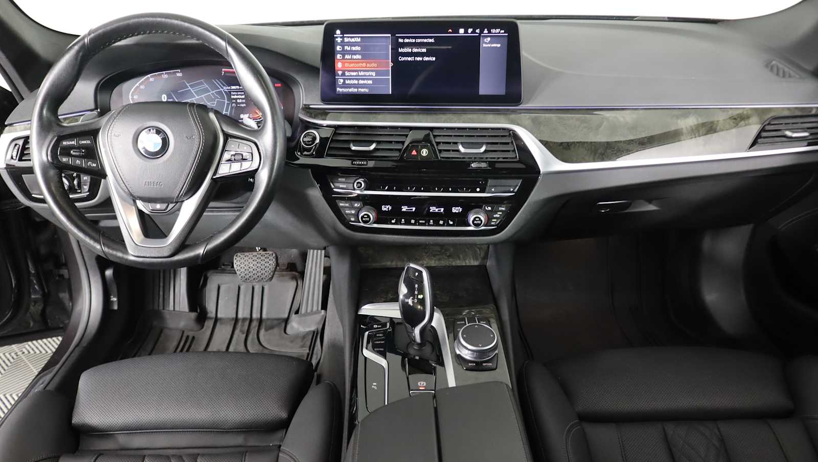 used 2021 BMW 530i car, priced at $30,097