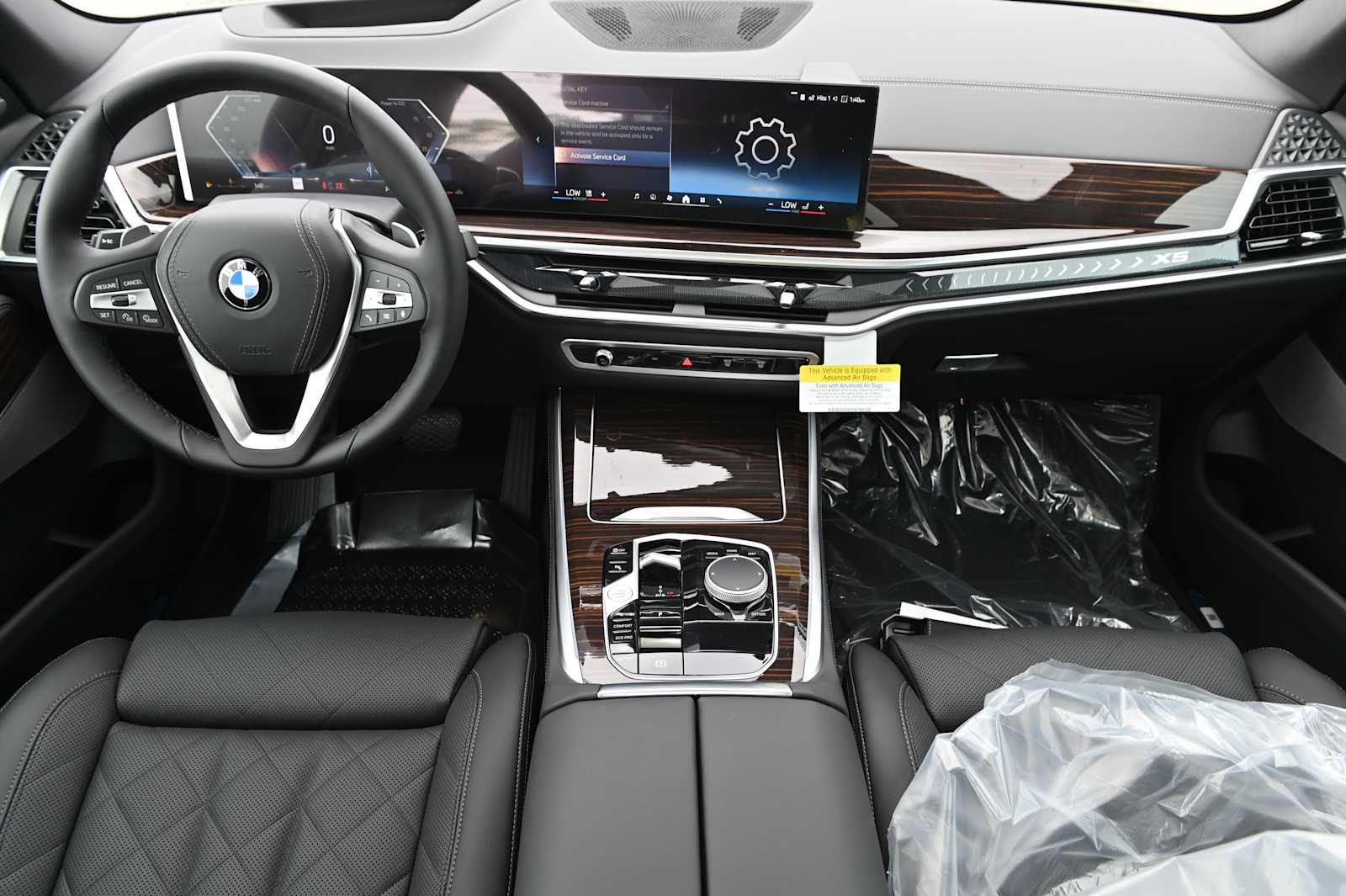 new 2026 BMW X5 car, priced at $78,525