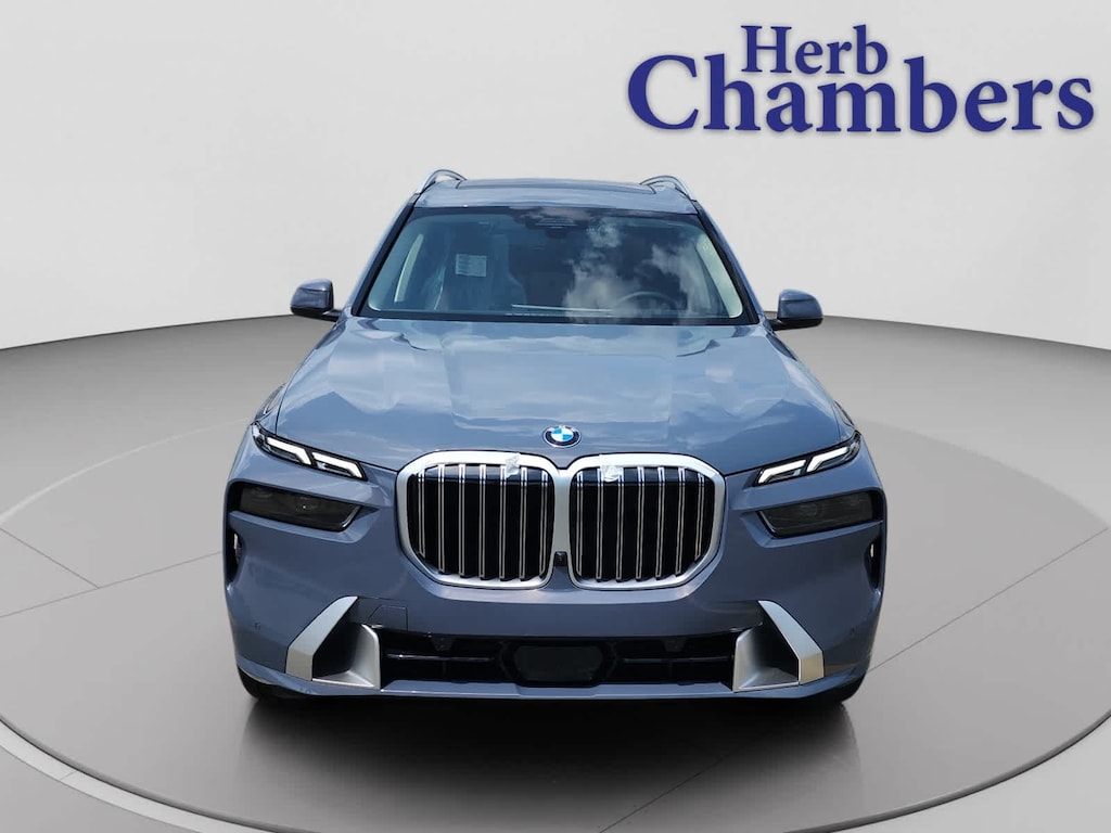 New 2027 BMW X7 xDrive40i SUV