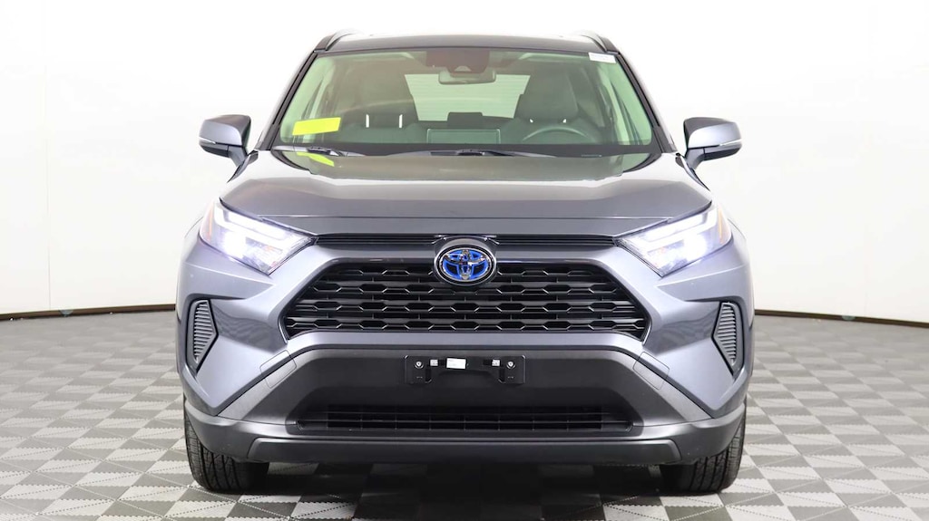 Used 2024 Toyota RAV4 Hybrid XLE SUV