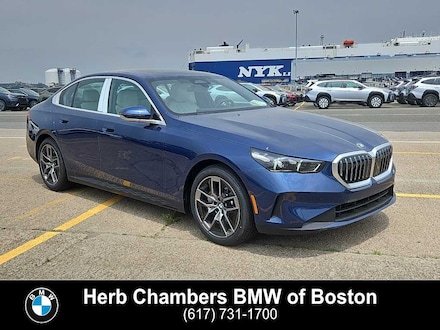 2026 BMW 5 Series 530i xDrive Sedan