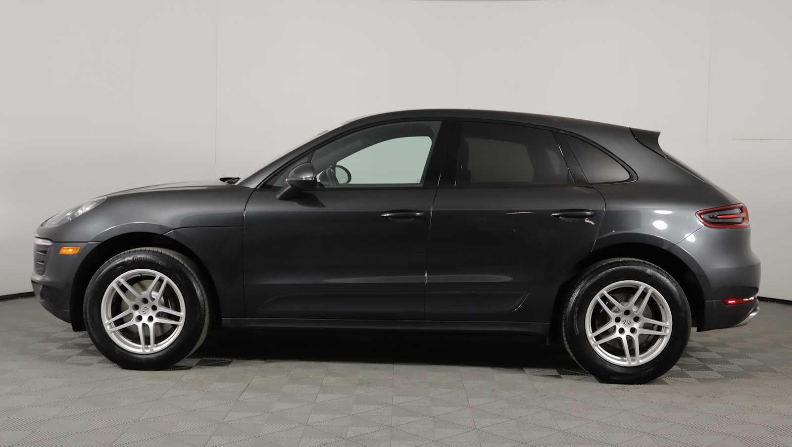 used 2017 Porsche Macan car, priced at $26,672