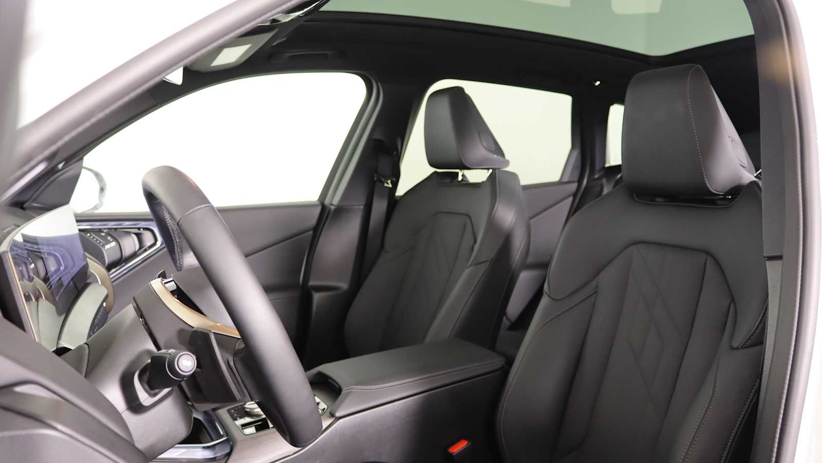 used 2025 BMW X3 car, priced at $45,370