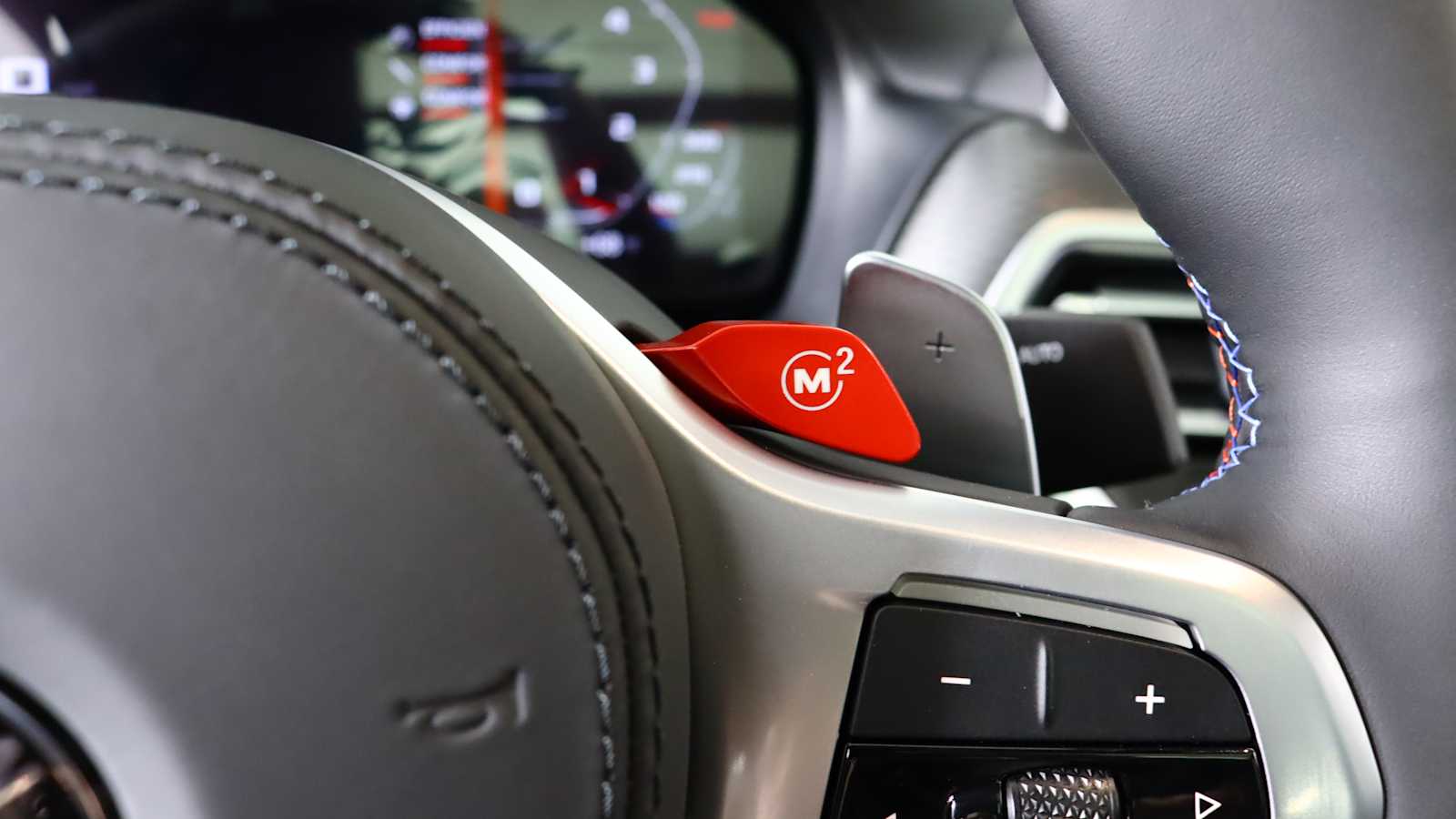 new 2025 BMW X4 M car, priced at $93,765