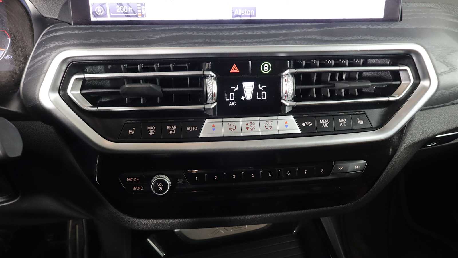 used 2023 BMW X3 car, priced at $38,852