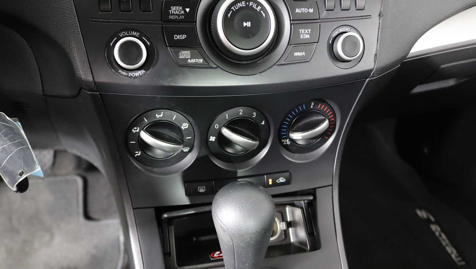 used 2012 Mazda Mazda3 car, priced at $9,559