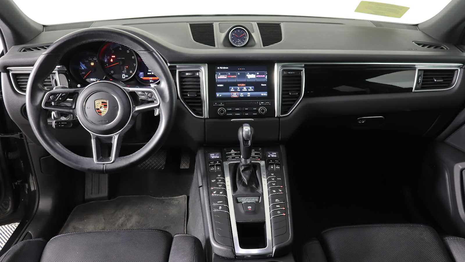 used 2017 Porsche Macan car, priced at $26,672