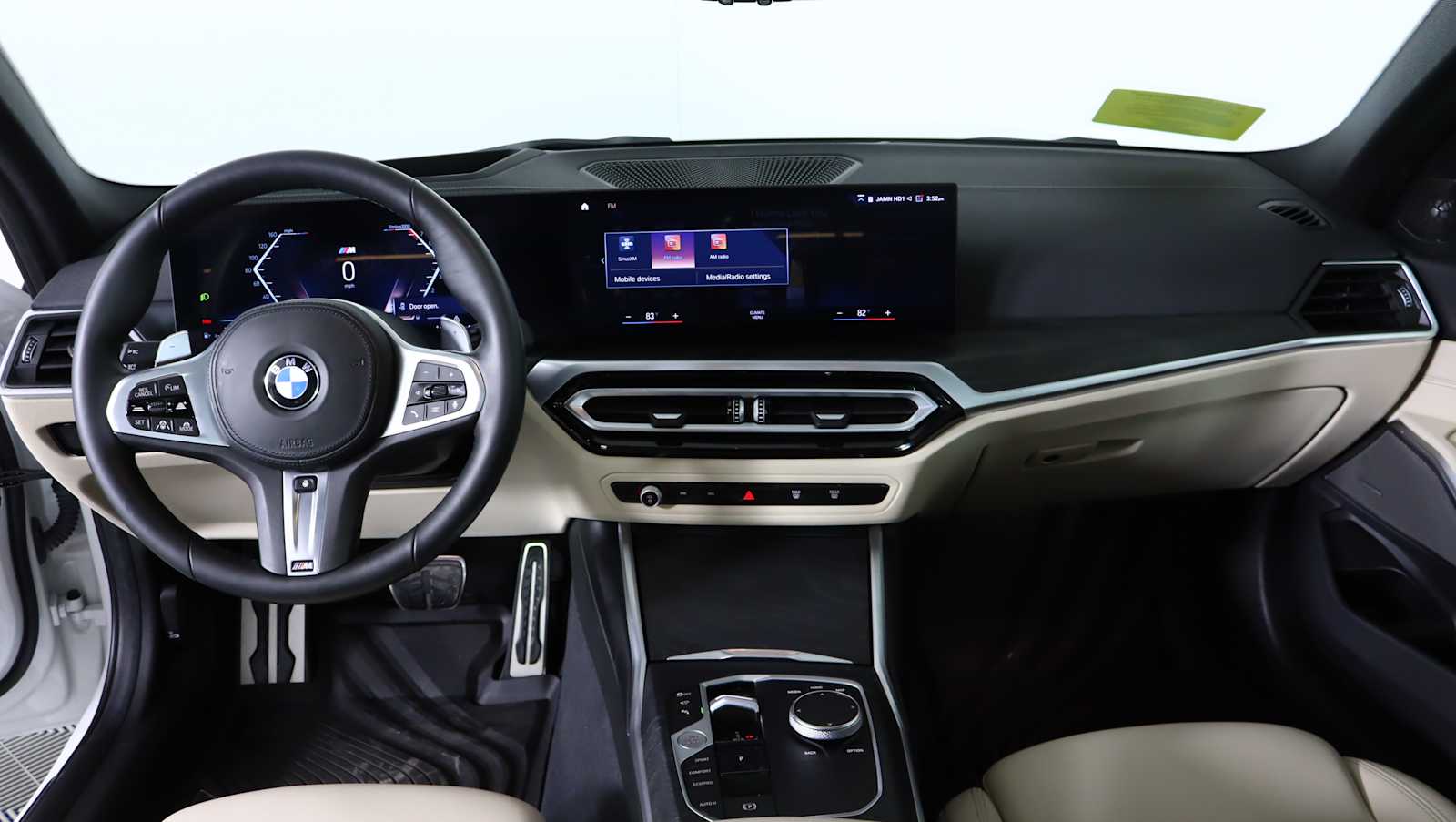 used 2023 BMW M340i car, priced at $54,883