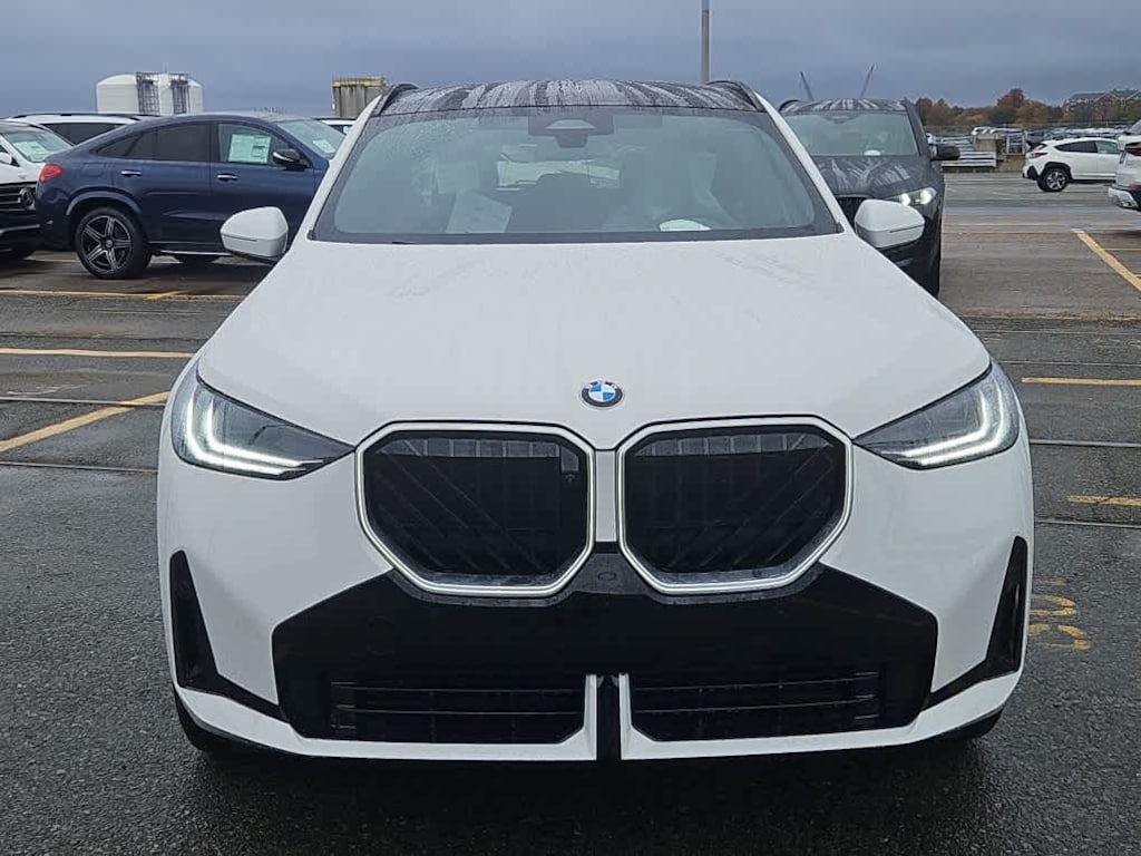 New 2026 BMW X3 30 xDrive SUV