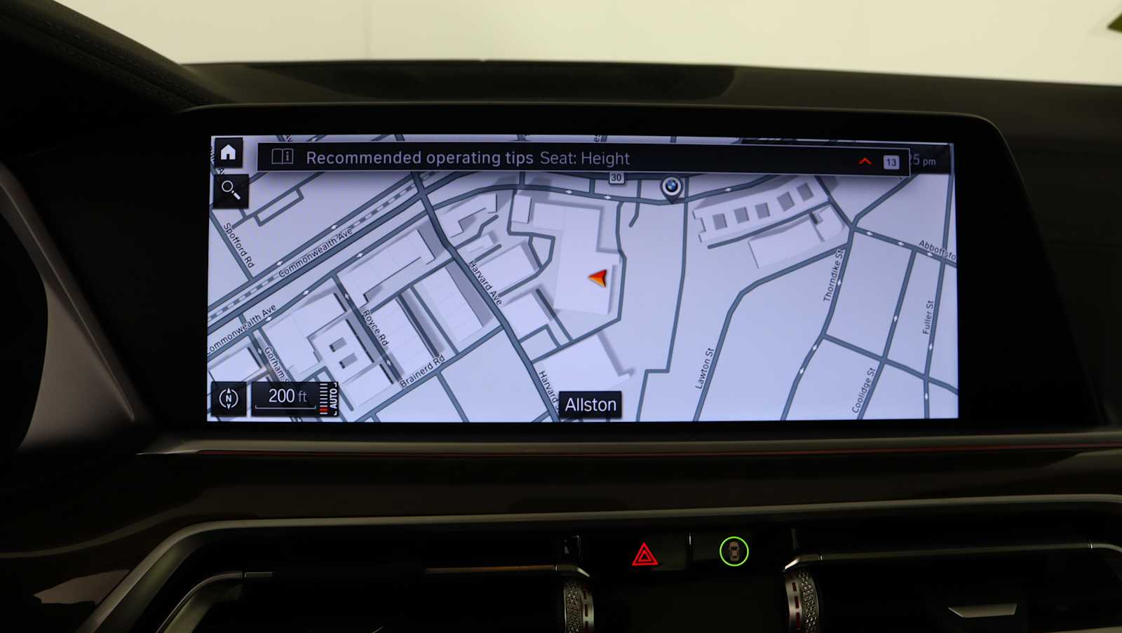 used 2023 BMW X5 car, priced at $45,774