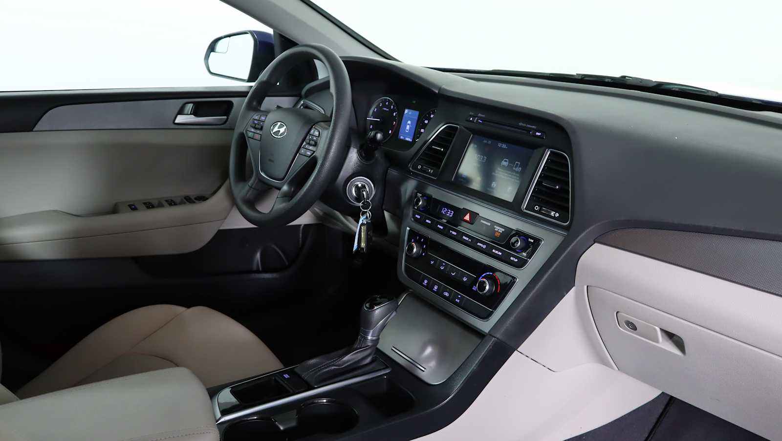 used 2017 Hyundai Sonata car, priced at $9,835