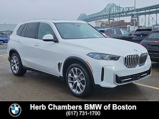 New BMW X5 2026 BMW X5 xDrive40i SUV for sale near you in Boston, MA