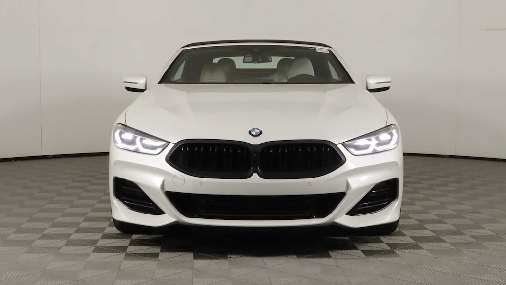 New 2026 BMW 840i xDrive Convertible