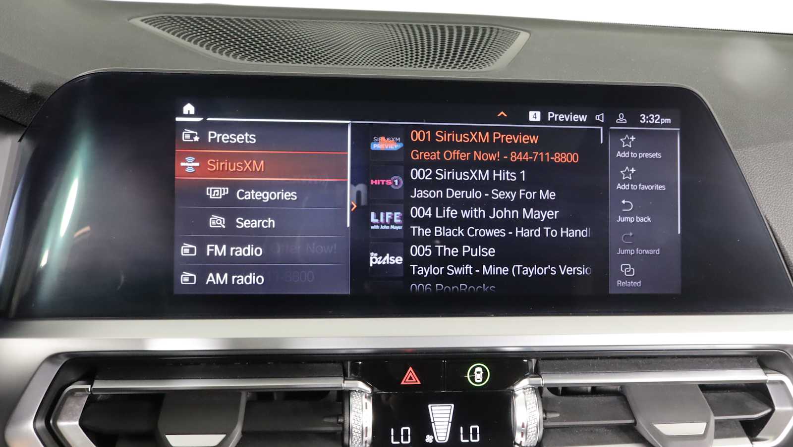 used 2022 BMW 330i car, priced at $29,858