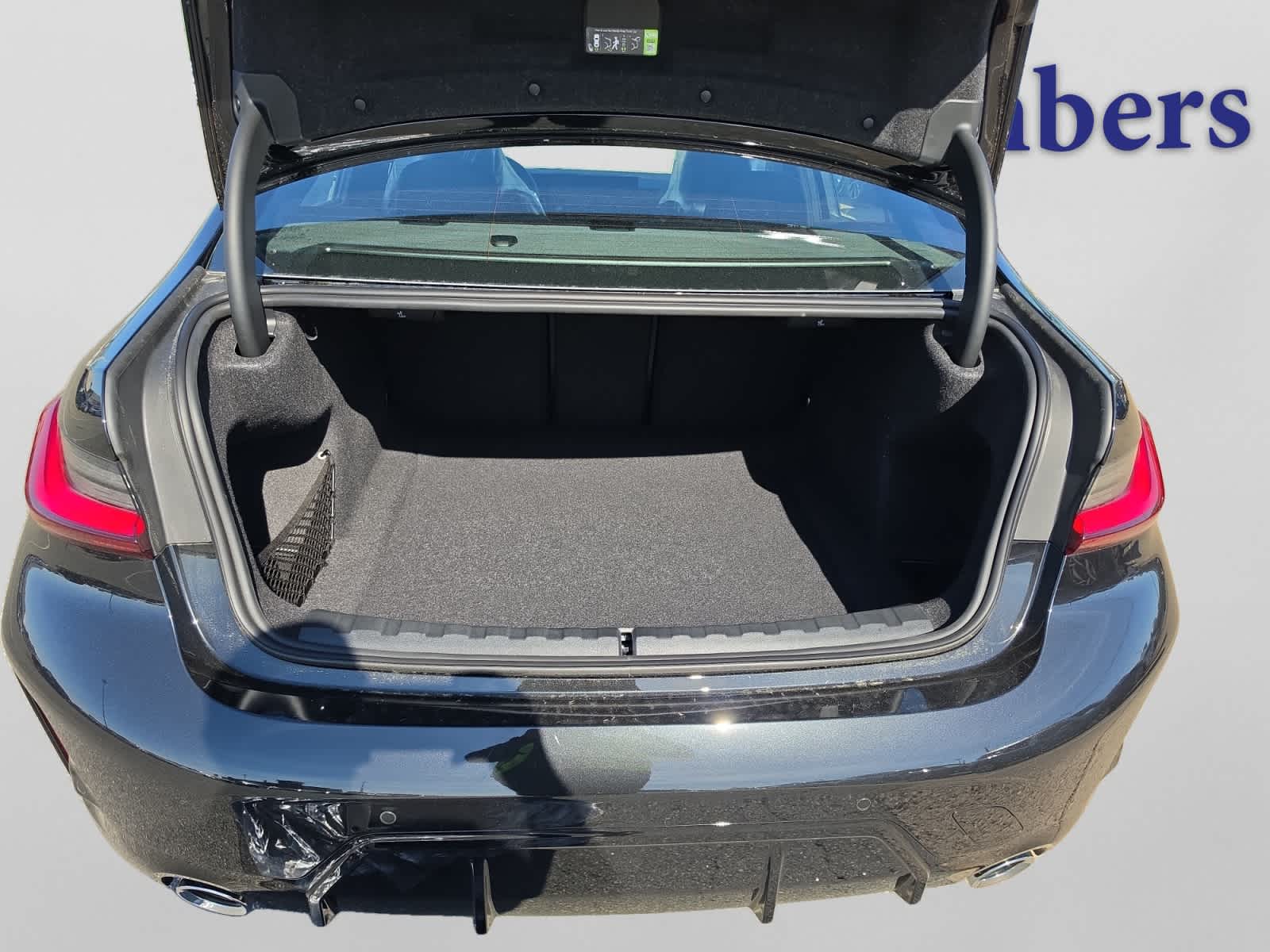 new 2026 BMW 330i car, priced at $56,215